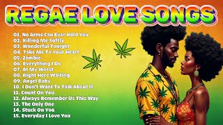 BEST ENGLISH REGGAE LOVE SONGS 2024  RELAXING ROAD TRIP REGGAE SONGS  REGGAE COVER 2024 [upl. by Aelc]