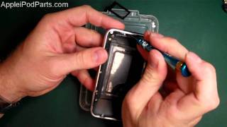 iPhone 3G and 3GS Complete Strip and ReBuild Repair Guide  wwwAppleiPodPartscom [upl. by Ozne]