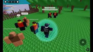 Guest121952 and pest and partynoob in games Roblox2 [upl. by Laural]