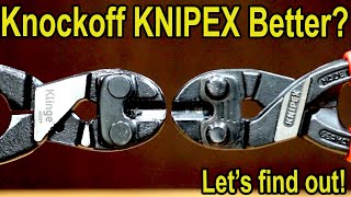 Best Bolt Cutters Knipex Klein Tools Kobalt Tekton Gedore NWS Porter Workpro Capri Tools [upl. by Bayless]