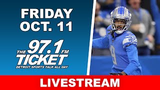 971 The Ticket Live Stream  Friday October 11th [upl. by Laohcin]