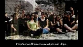 Athènes La vérité sur la Démocratie Part 1Lémergence du concept [upl. by Naxor]