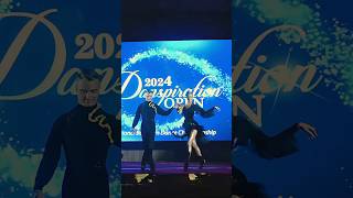 🌟 Highlights from the 2024 Danspiration International Ballroom Dance Championship 🌟 [upl. by Sharl]