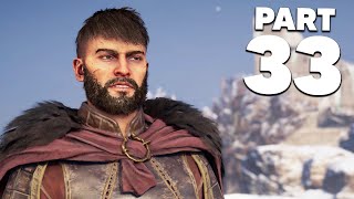 ASSASSINS CREED VALHALLA Gameplay Walkthrough Part 33  SNOTINGHAMSCIRE Pick the next Jarl [upl. by Atinna488]