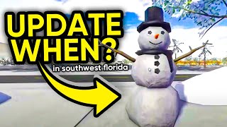 Whens The Next Southwest Florida Update Roblox [upl. by Ennybor]