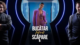 Alina Eremia • Episodul 4 Bucatar Fara Scapare [upl. by Tayler525]