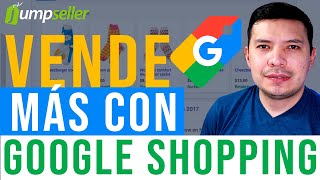 🚀 Vende tus productos con Google Shopping y Jumpseller 🚀 [upl. by Anoek384]