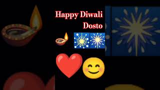 Happy Diwali 🪔🎇🎆❤️😊 [upl. by Nednarb]