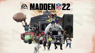 BRS Kash  Oh No Madden22 Version Official Audio [upl. by Yruy5]