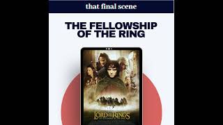 The Lord of the Rings Part I  The Fellowship of the Ring Ending Explained [upl. by Pincas]