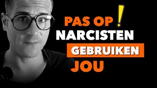 Narcistische voorziening Hoe narcisten jou gebruiken [upl. by Lezah524]