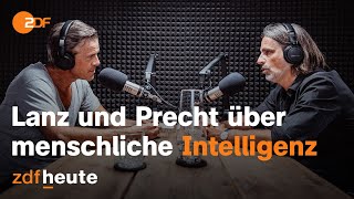 Podcast Wie funktioniert Intelligenz und was bedeutet der Begriff  Lanz amp Precht [upl. by Ailemak]