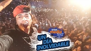 ENTEL MEDIA FEST UNA GRAN EXPERIENCIA [upl. by Maillliw625]