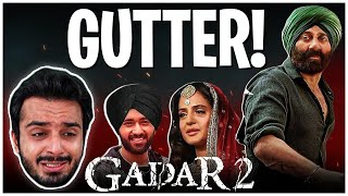 GADAR 2 Trailer Review [upl. by Garcia917]