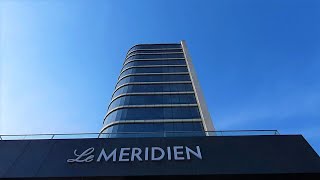 Le Meridien Hyderabad  5 Star Hotel Hyderabad India  Marriott Bonvoy Hotel Hyderabad  Le Meridien [upl. by Ad580]