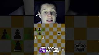 How to play pawn endgames chess [upl. by Idell]