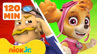 Paw Patrol  ¡Los cachorros de PAW Patrol con el alcalde Humdinger  Nick Jr en Español [upl. by Nadnarb]