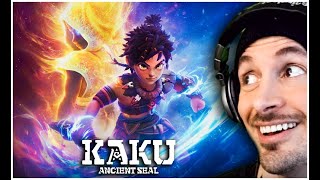 KAKU ANCIENT SEAL First Impressions [upl. by Ulund599]