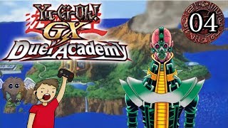 YuGiOh GX Duel Academy Part 4 Everyone has a Jinzo [upl. by Strawn]