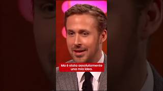 Ryan Gosling e il suo peccato giovanile 🕺 [upl. by Soble]