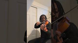 Cest Si Bon Eartha Kitt violincover music violin musician violinlife fiddle  blackviolin [upl. by Wohlen]