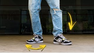 TStep Beginner  Shuffle Dance Tutorial [upl. by Powel]