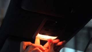 2013 Honda Civic Interior LED Swap [upl. by Marelya752]