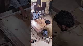 carrom king 🤴 guys game finish foryou carromking youtubechannel shots foryou youtubeshorts [upl. by Wandy]