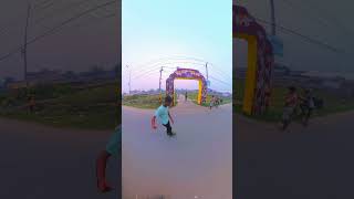 Wait for end 😱 bollywoodskating skatergirlreaction inlineskating skater girlsreactionskating [upl. by Ailam912]