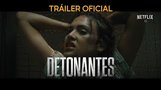 Detonantes  Tráiler Oficial Latino  Netflix [upl. by Seadon37]