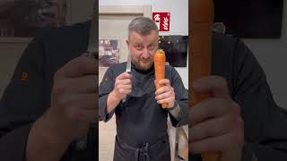 Epic Carrot Core Catastrophe 😂🥕 Thanks for inspiration yousuckatcooking [upl. by Nimesh]