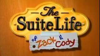 The Suite Life Of Zack amp Cody Theme Song [upl. by Aterg948]