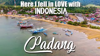 PADANG – West Sumatra Indonesia – Best Things to do  Highlights – Travel Guide [upl. by Sharpe397]