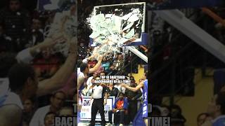 TOP 10 BACKBOARD SHATTERING DUNKS [upl. by Madelaine]