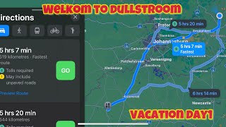 Dullstroom vacation day1 [upl. by Magen]