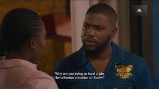 Uzalo 31 October 2024  Why Push the Blame on Screwdriver Njeza Confronts Lilly [upl. by Arymat]