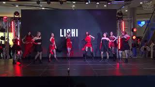 GIDLE  INTRO  NXDE dance cover by LICHI ODC Dance Cover Battle 03112024 [upl. by Mehalick]