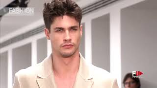 ERMANNO SCERVINO Menswear Spring Summer 2011 Milan  Fashion Channel [upl. by Frances]