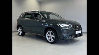 2021 SEAT Ateca 20 TDI FR  Southport Autromart [upl. by Gertrude]