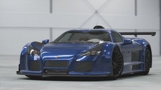 Top Gear 2014  Jeremy Clarkson Gumpert Apollo S Review [upl. by Maria]