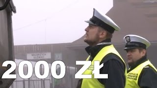 Czasami jeździmy we trójkę ciężarówką  Na Drogach [upl. by Oicnanev]