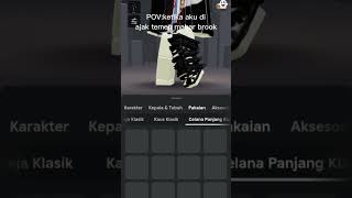 auto ngeprank orng siquot🗿ibtt robloxshorts roblox robloxindoneisa shortvideo robloxedit [upl. by Ynnad]