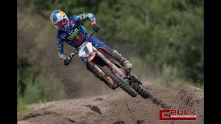 Trainings dag MXGP Motodrome New Seven Hills Berghem Oss [upl. by Tosch]