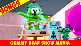 Gummibär quotGummerishquot Song Extended  Gummy Bear Show MANIA [upl. by Malliw]