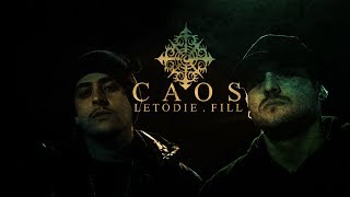 LetoDie  Caos Feat FILL [upl. by Alston785]