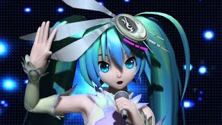 Hatsune Miku Project DIVA Future Tone  PV quotSPiCa 39s Giving Day Editionquot RomEngEsp Subs [upl. by Yeldua341]