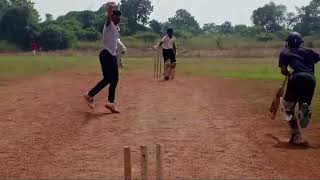 Palande ground in vangani NEW ENGLISH CRICKET TEAM practice of division under 17 day2 division [upl. by Addiego227]