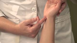 Acupressure Points for Carpal Tunnel [upl. by Frederico294]