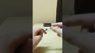 How to riffle a mechanical pencil [upl. by Rowney486]