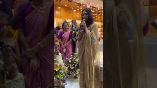 Bhima Jewellers Grand Reopening at HBR Layout Bangalore [upl. by Perron]